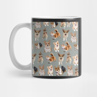 Corgis Mug